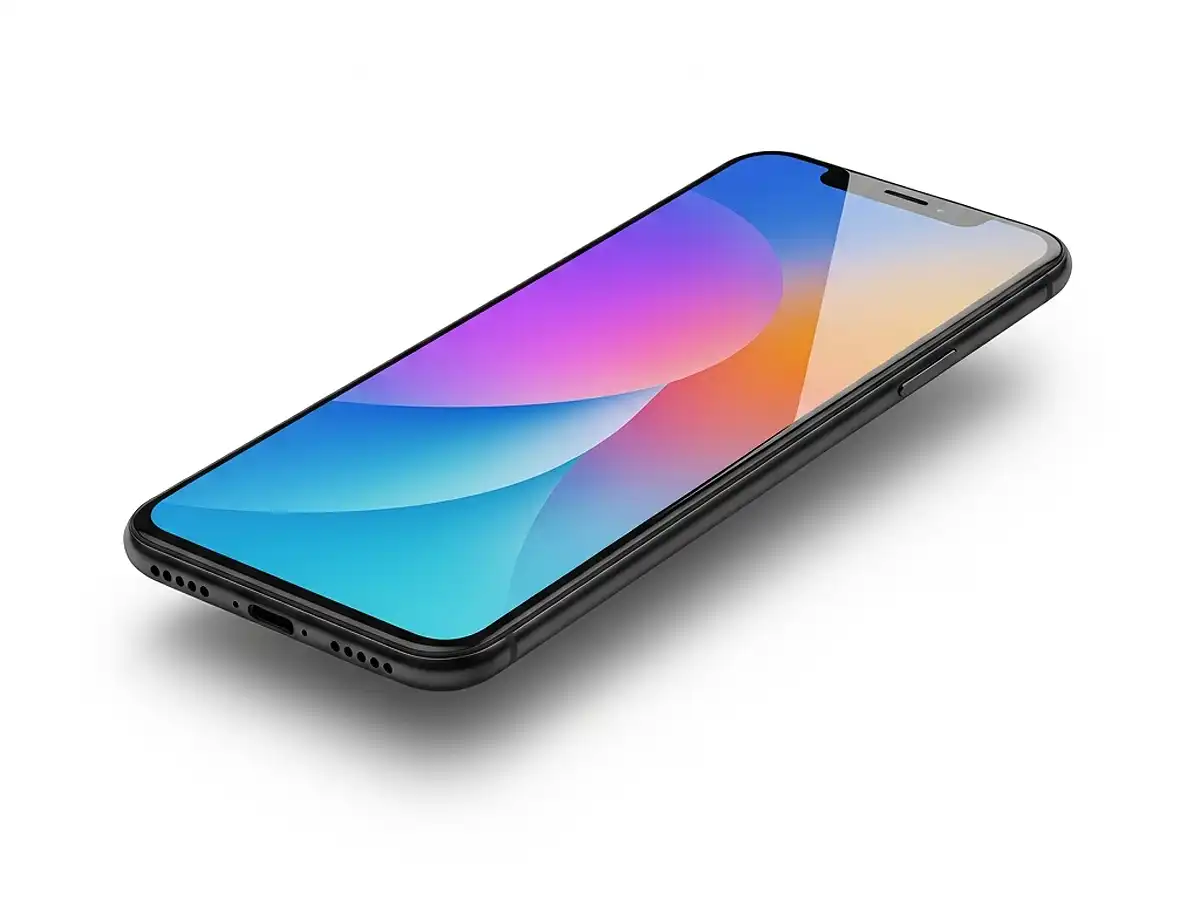 スマートフォン