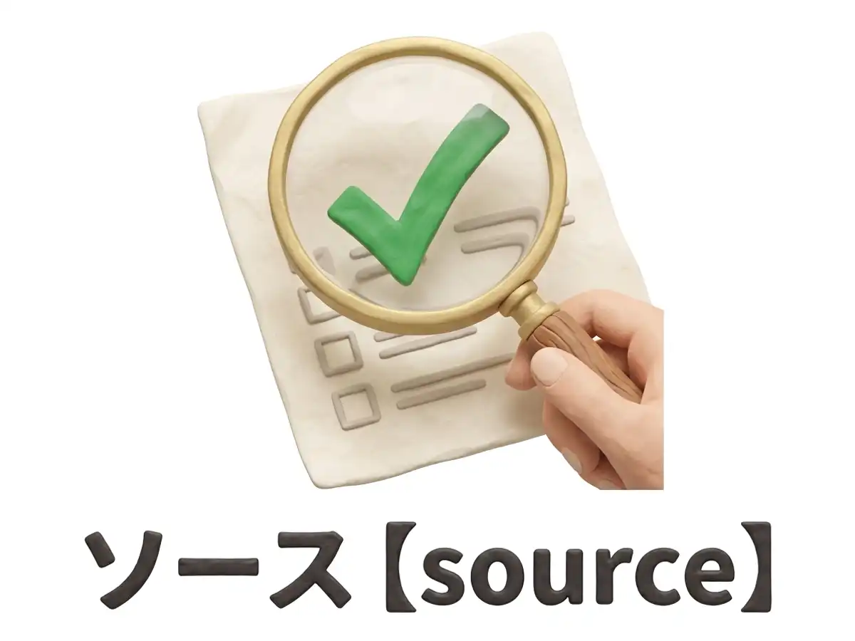 ソースのイメージ画像