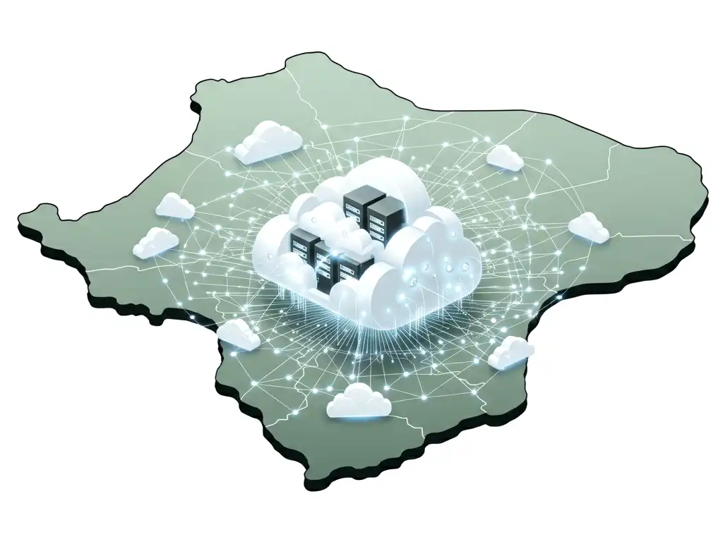 ソブリンクラウドのイメージ画像