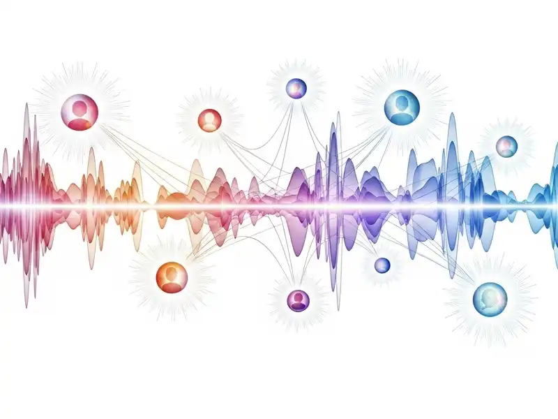 話者識別のイメージ画像