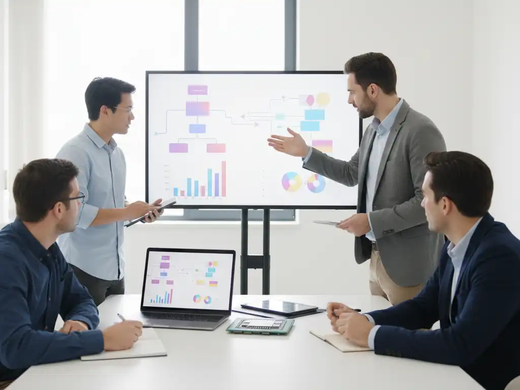 スプリントレビューのイメージ画像