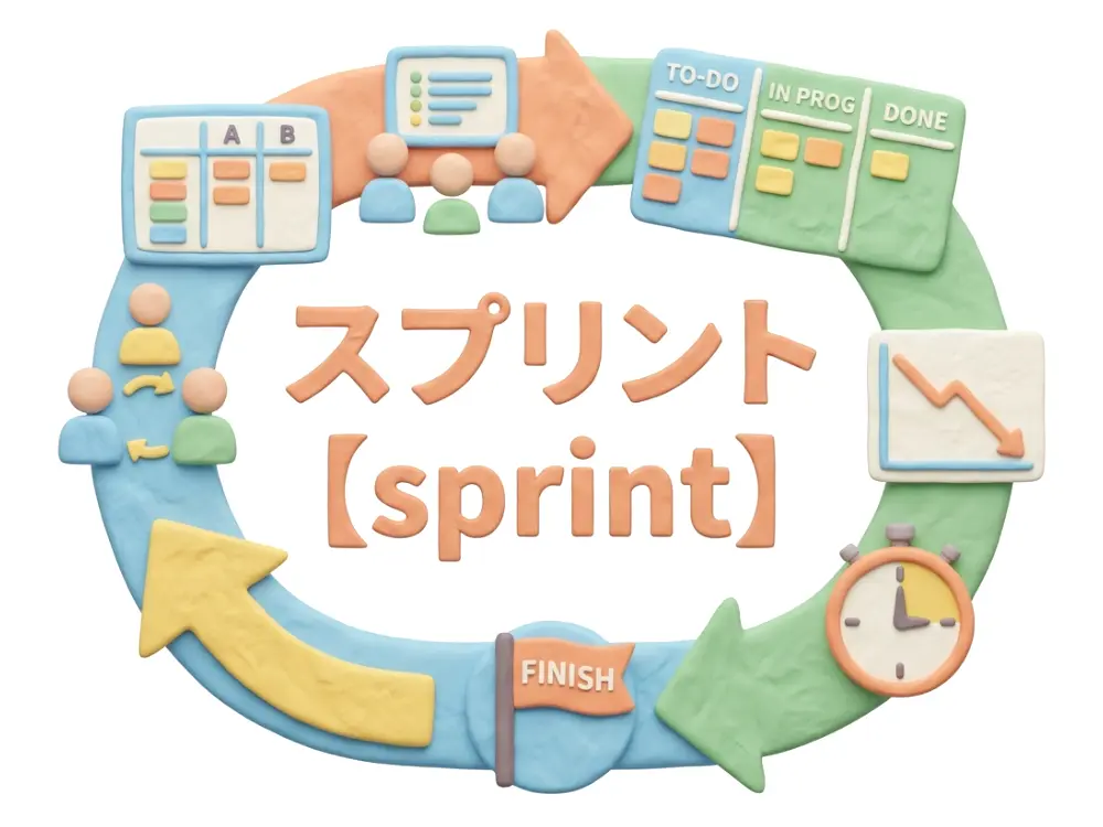 スプリントのイメージ画像