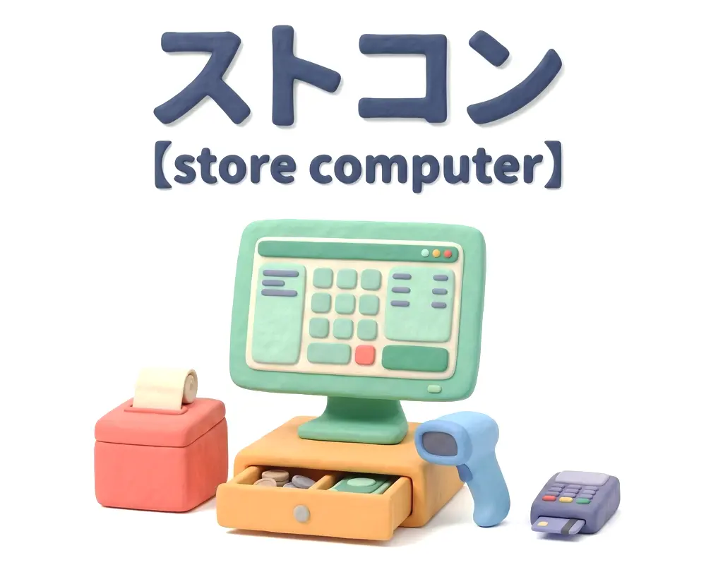 ストコンのイメージ画像