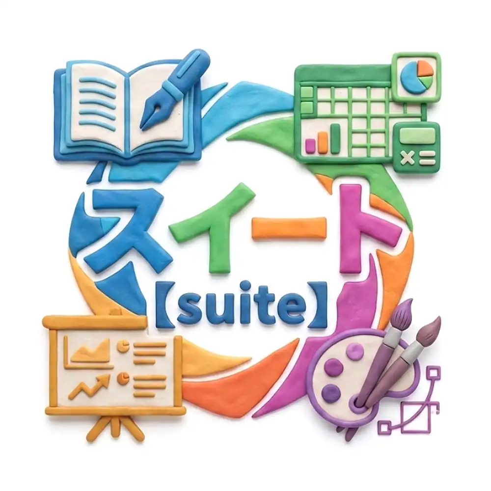 スイートのイメージ画像