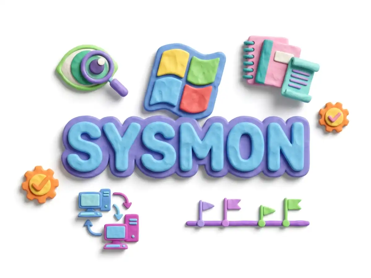 Sysmonのイメージ画像
