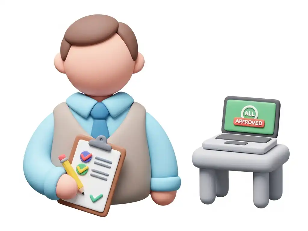 システム監査人のイメージ画像