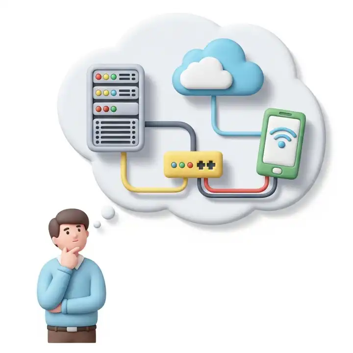 システム化構想のイメージ画像