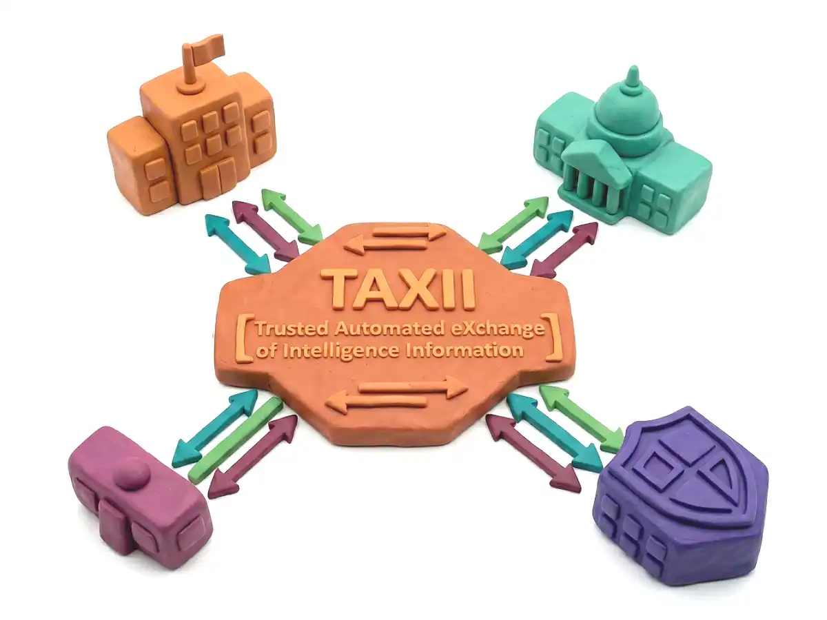 TAXIIのイメージ画像