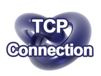 TCPコネクションのイメージ画像