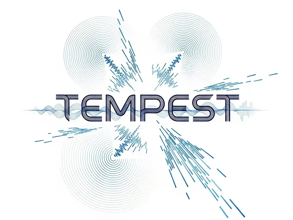 電磁波盗聴のイメージ画像