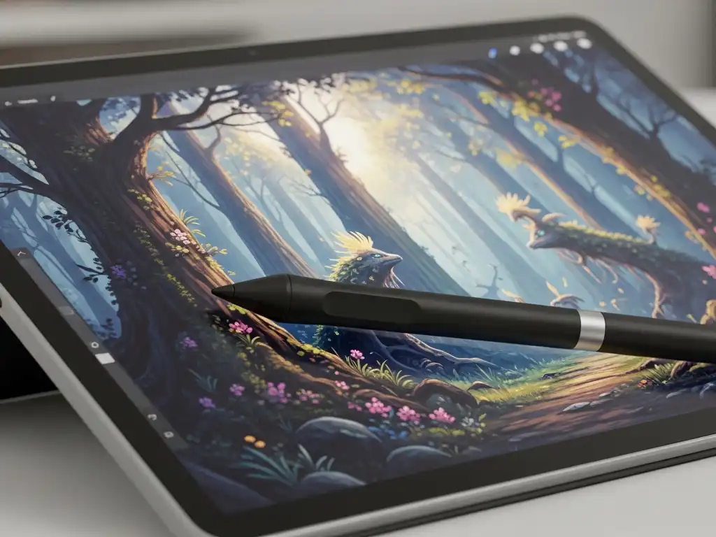 タブレットのイメージ画像