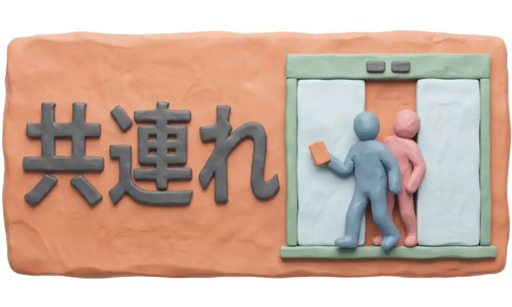 共連れのイメージ画像