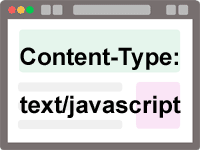 text/javascriptのイメージ画像