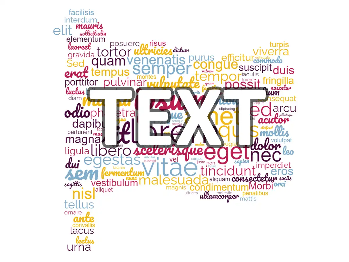 テキストのイメージ画像