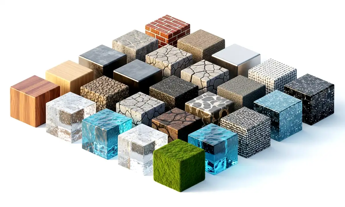 テクスチャのイメージ画像