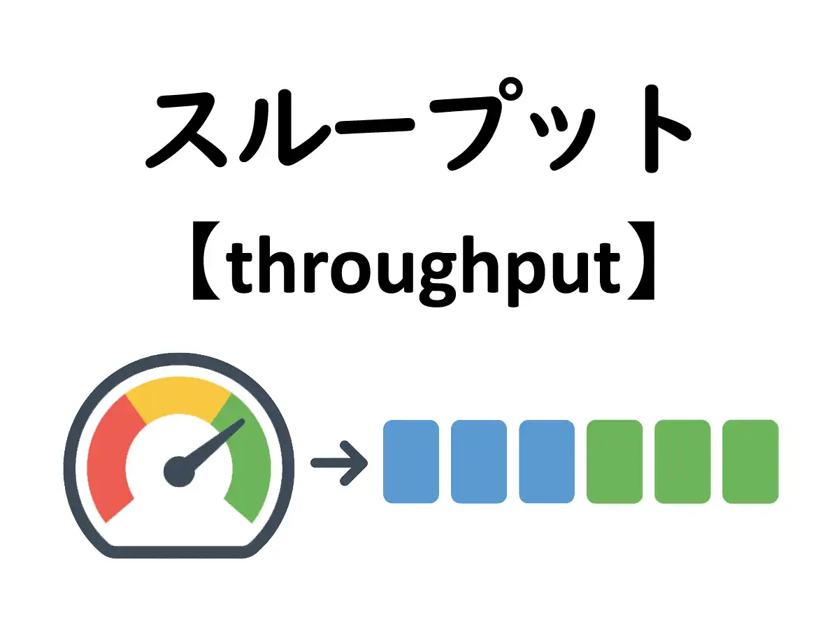 スループット
