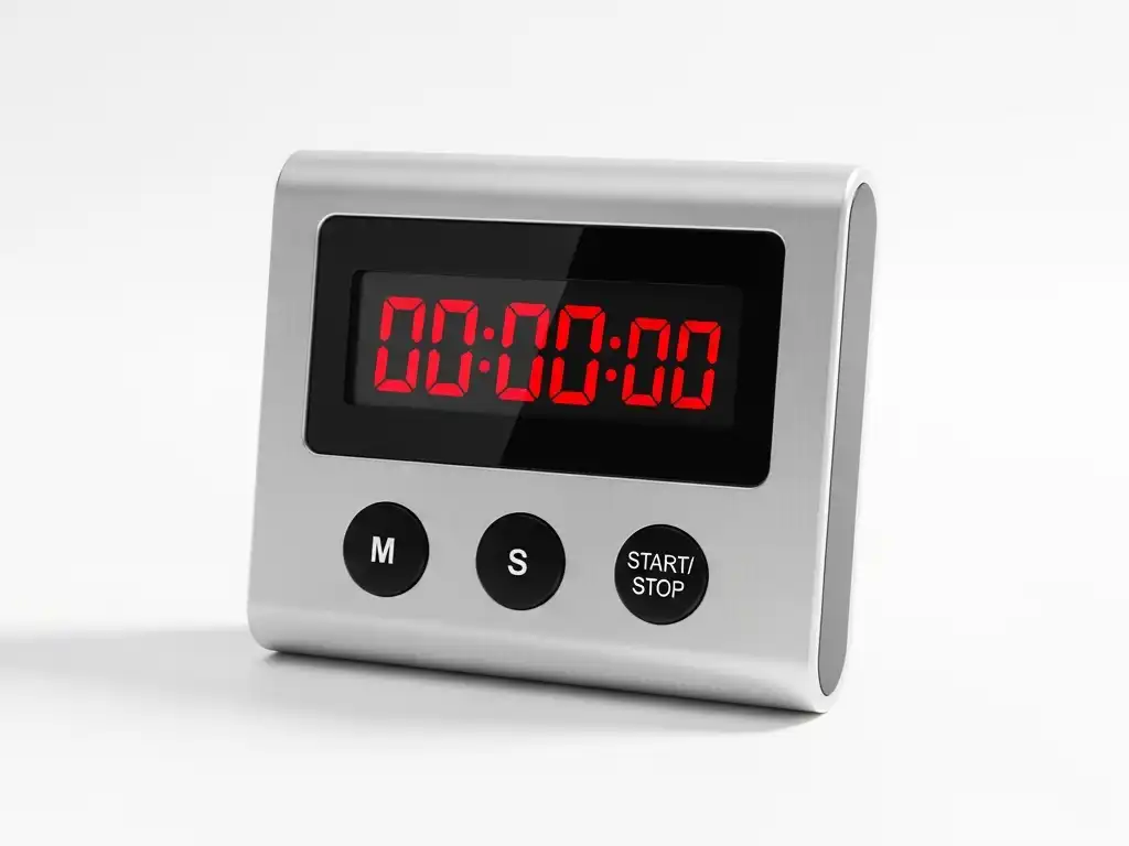 タイマーのイメージ画像