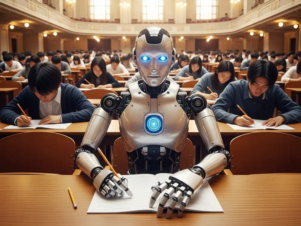 東ロボくんのイメージ画像