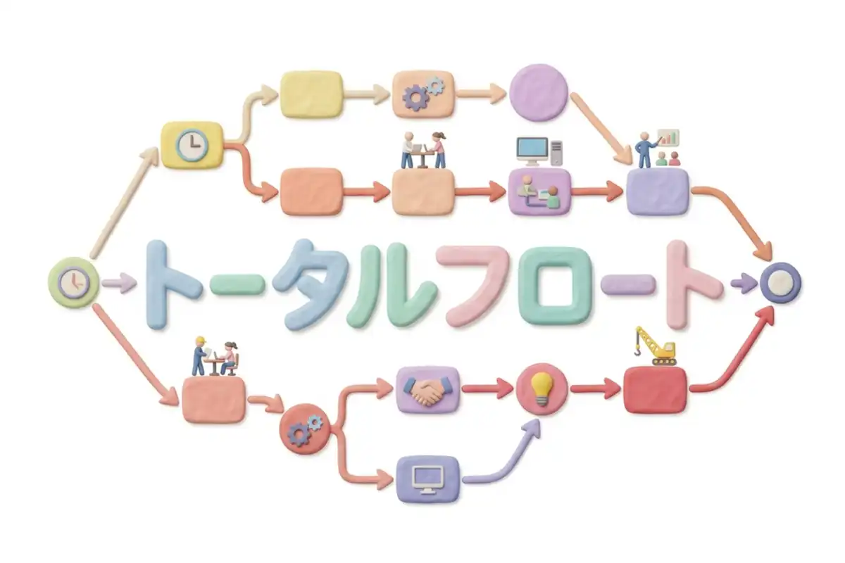 トータルフロートのイメージ画像