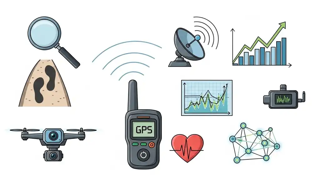 トラッカーのイメージ画像