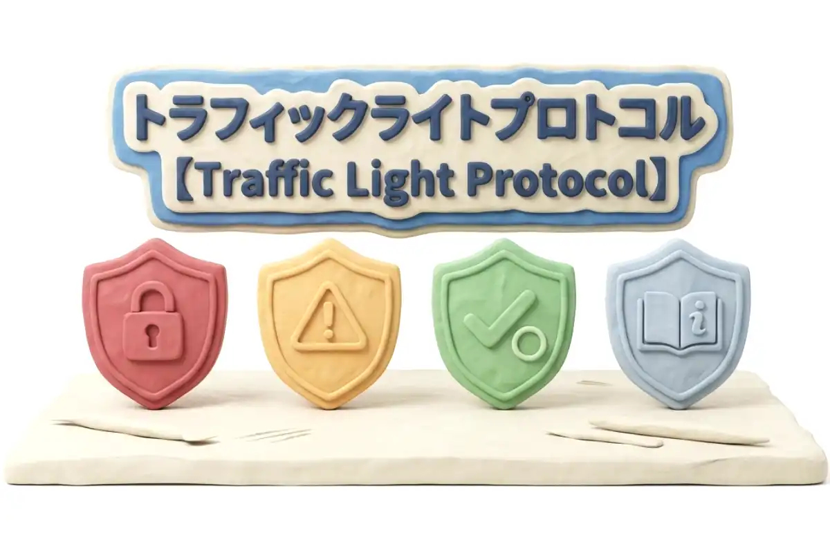 トラフィックライトプロトコルのイメージ画像