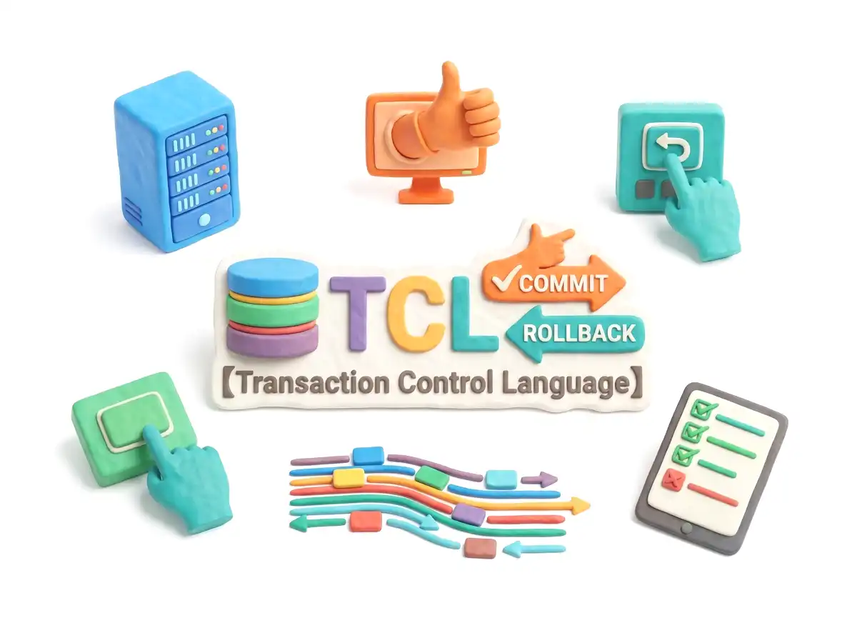 TCLのイメージ画像