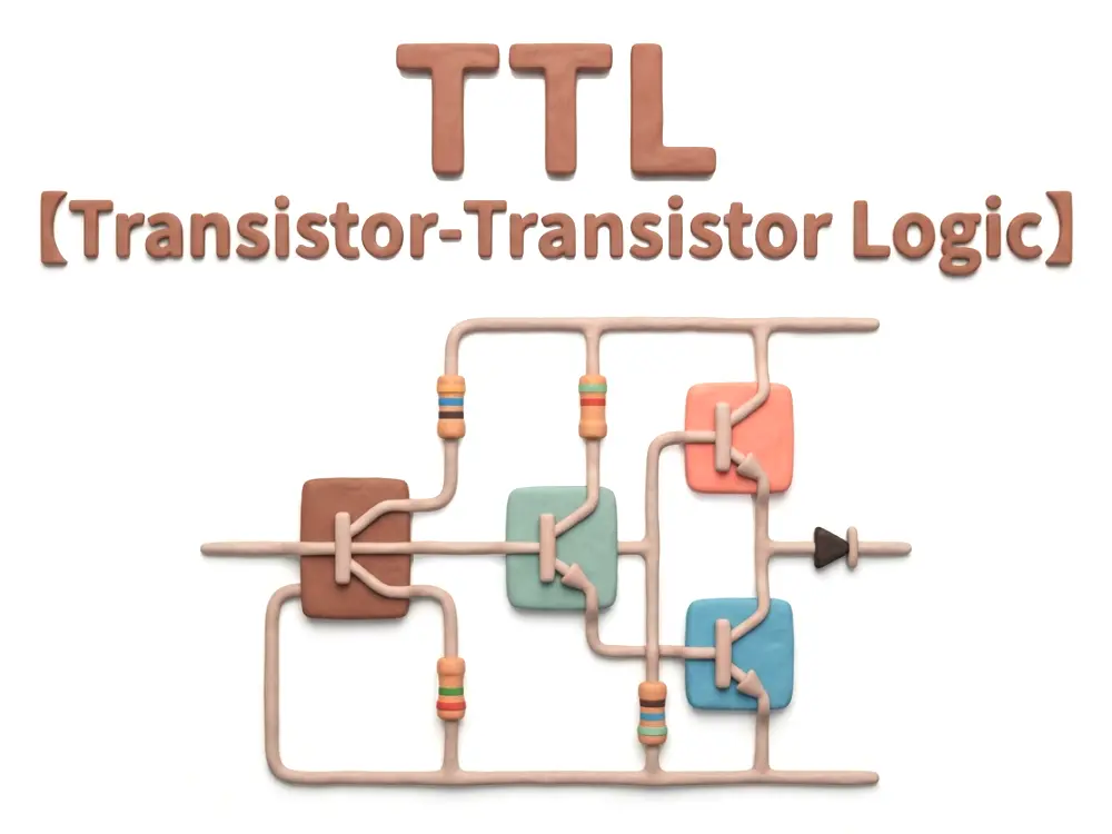 TTLのイメージ画像