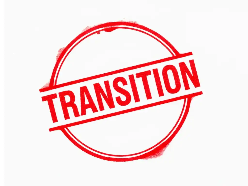 トランジションのイメージ画像