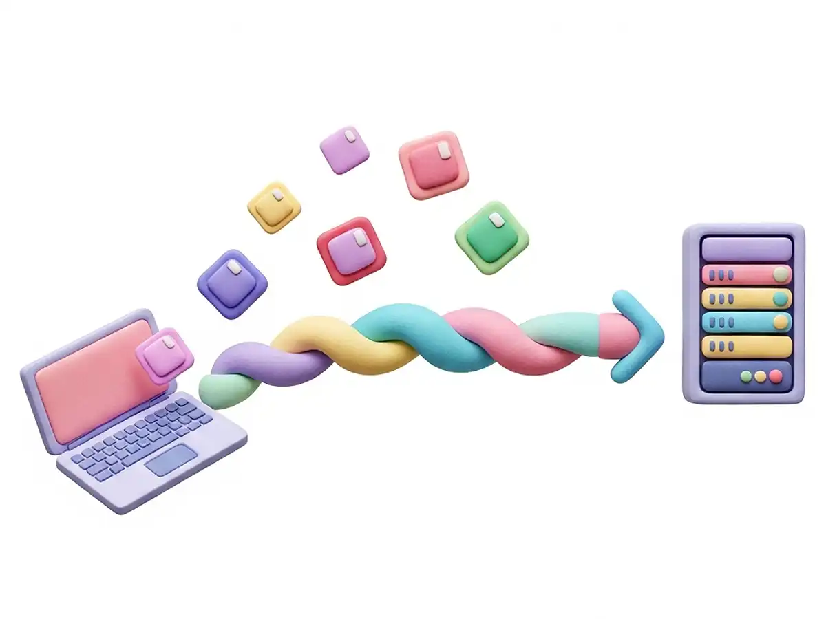 トランスポートのイメージ画像