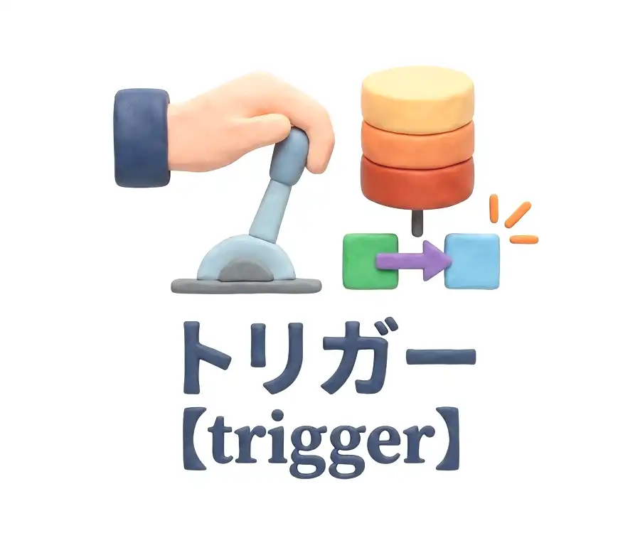 トリガーのイメージ画像