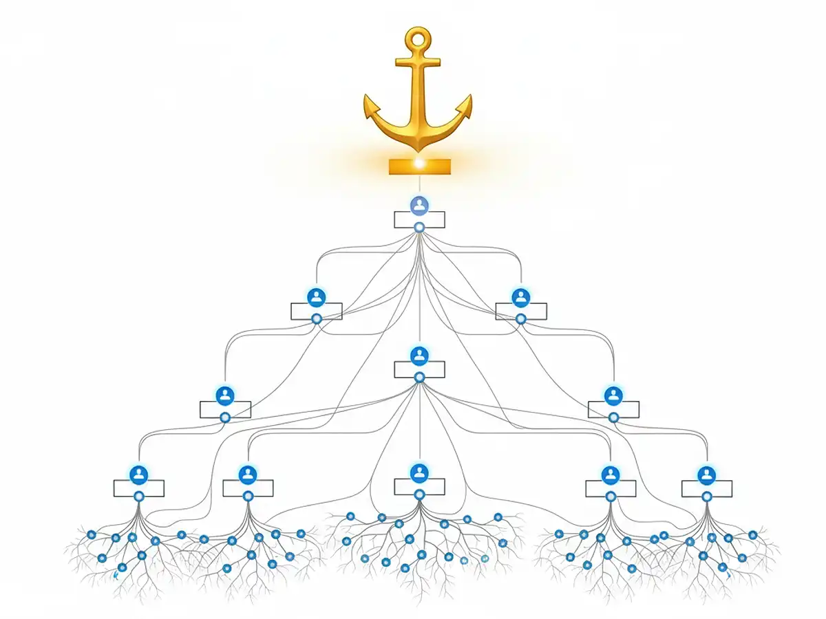 トラストアンカーのイメージ画像