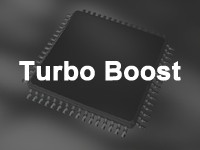 Turbo Boostのイメージ画像