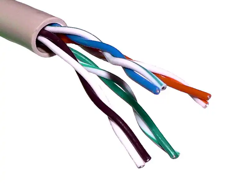 ツイストペアケーブルのイメージ画像