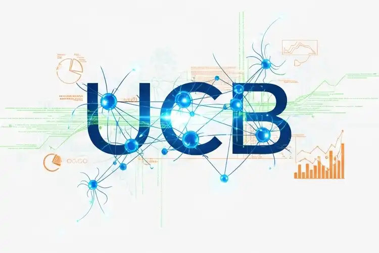 UCB方策のイメージ画像