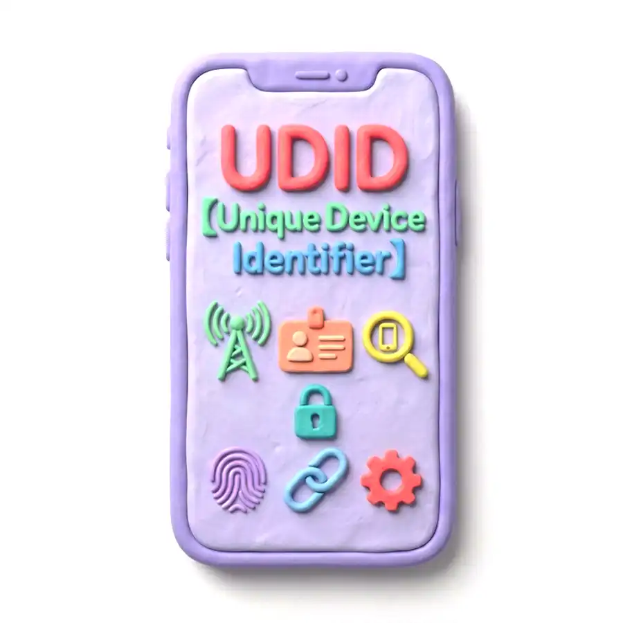 UDIDのイメージ画像