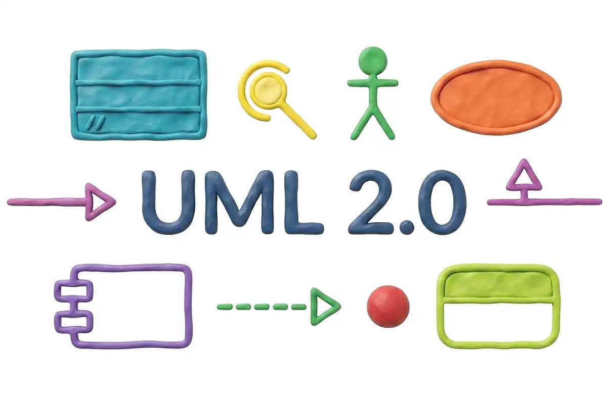 UML 2.0のイメージ画像