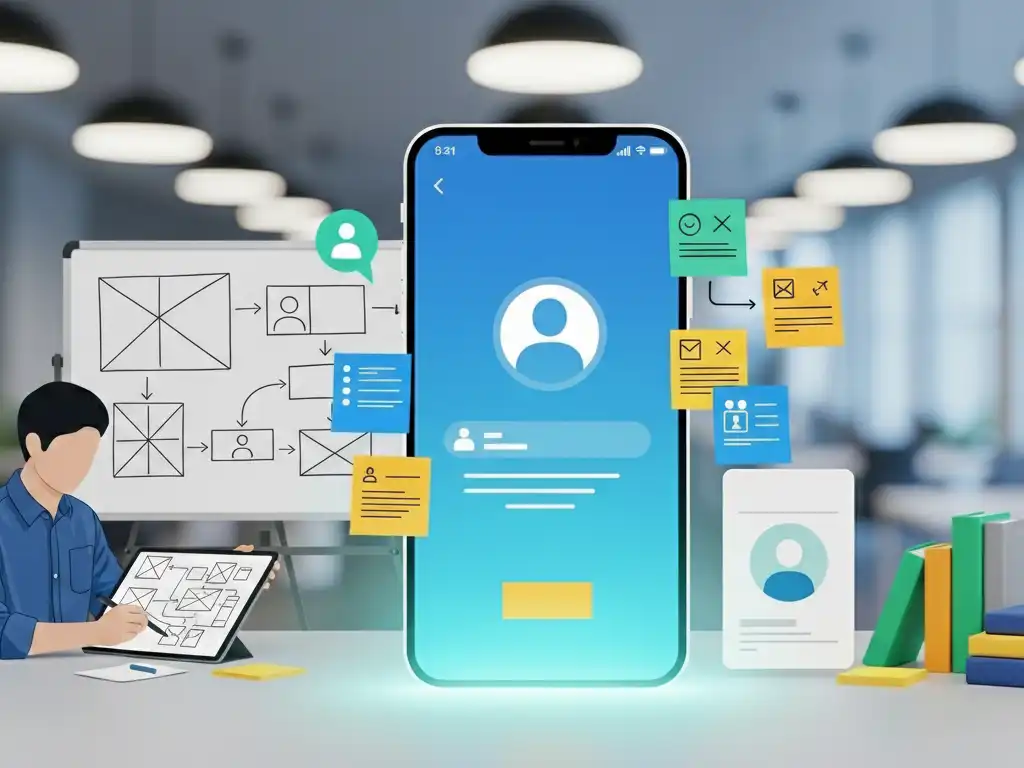 UXデザインのイメージ画像