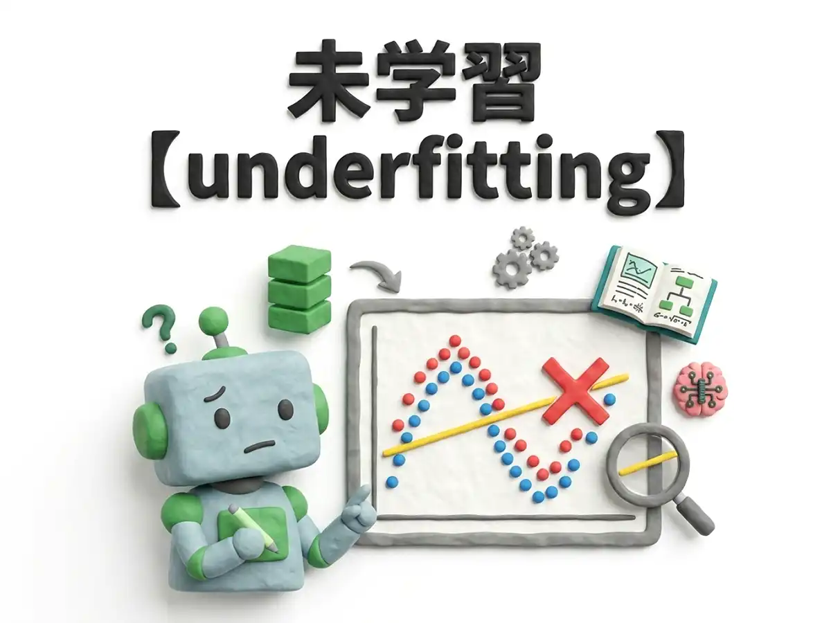 未学習のイメージ画像