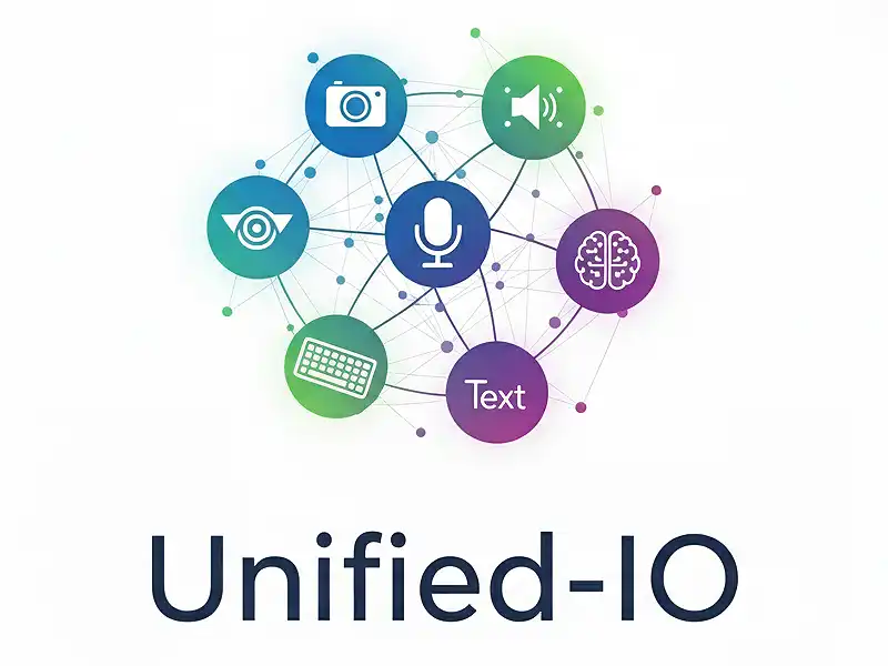 Unified-IOのイメージ画像