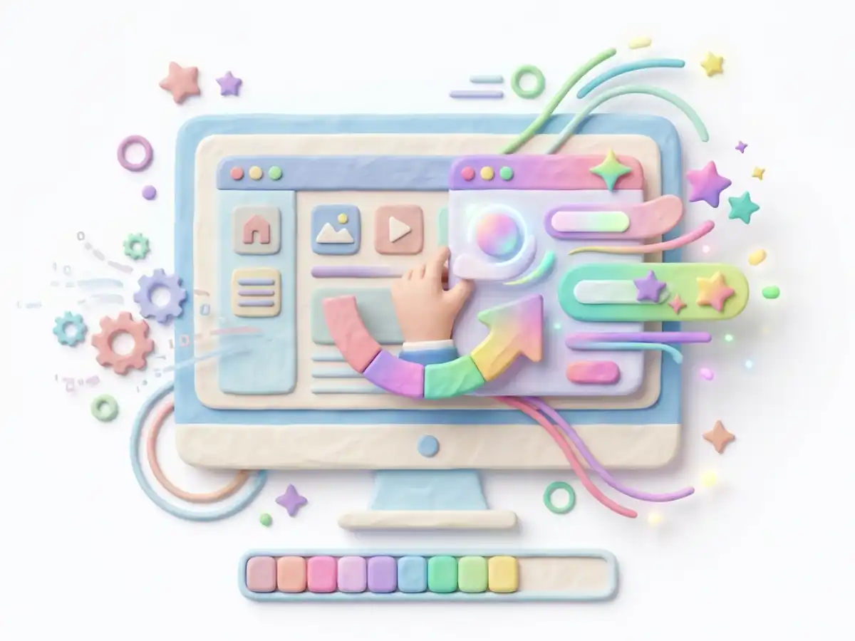 アップグレードインストールのイメージ画像