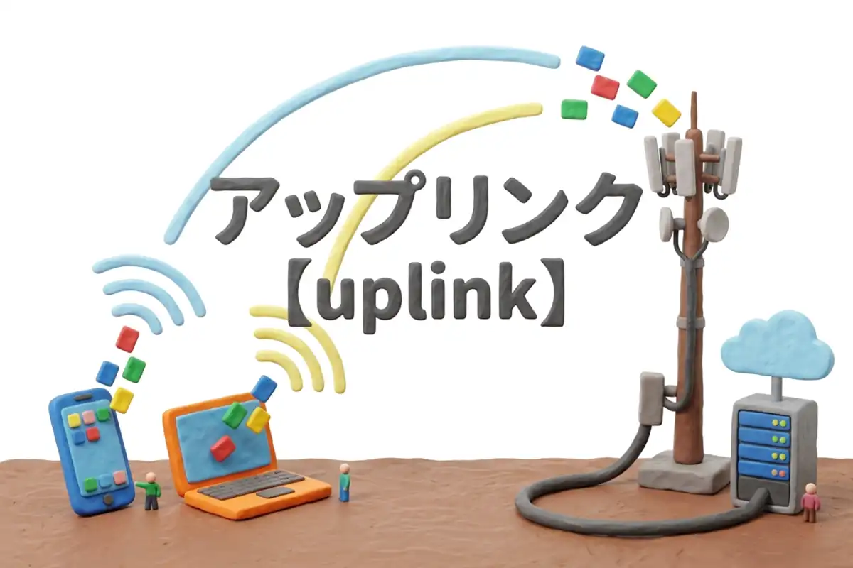 アップリンクのイメージ画像