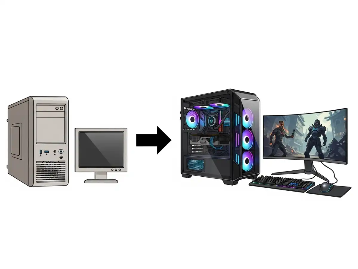 下位互換のイメージ画像