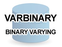 VARBINARY型のイメージ画像