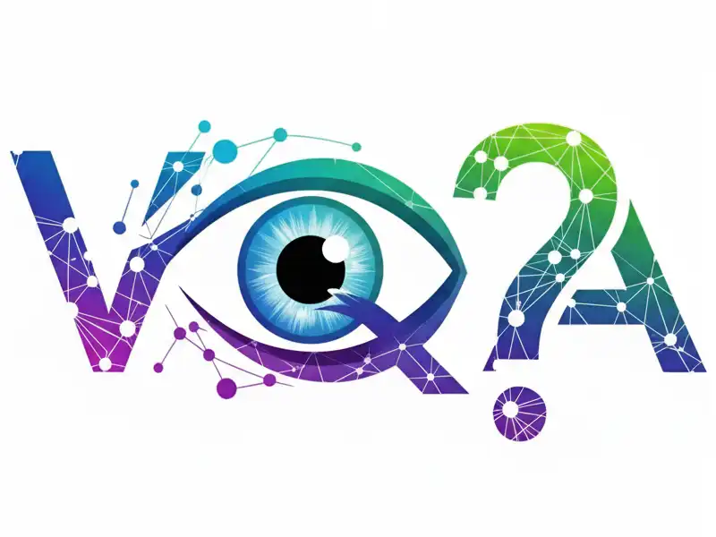 VQAのイメージ画像