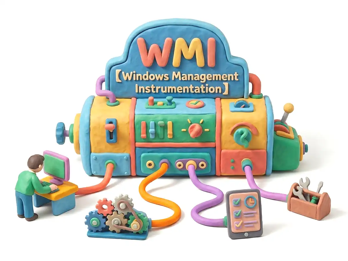 WMIのイメージ画像