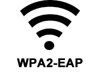 WPA2-EAPのイメージ画像