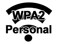 WPA2パーソナルのイメージ画像