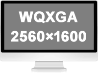 WQXGA