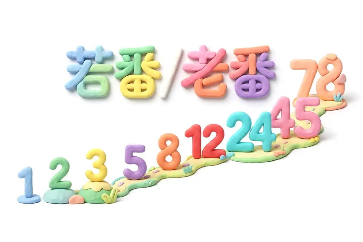 若番/老番のイメージ画像
