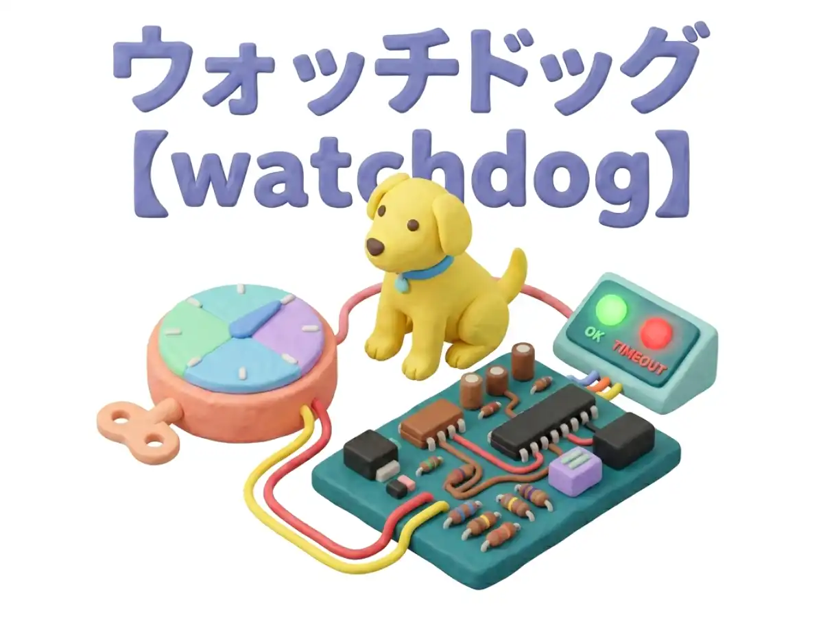 ウォッチドッグのイメージ画像